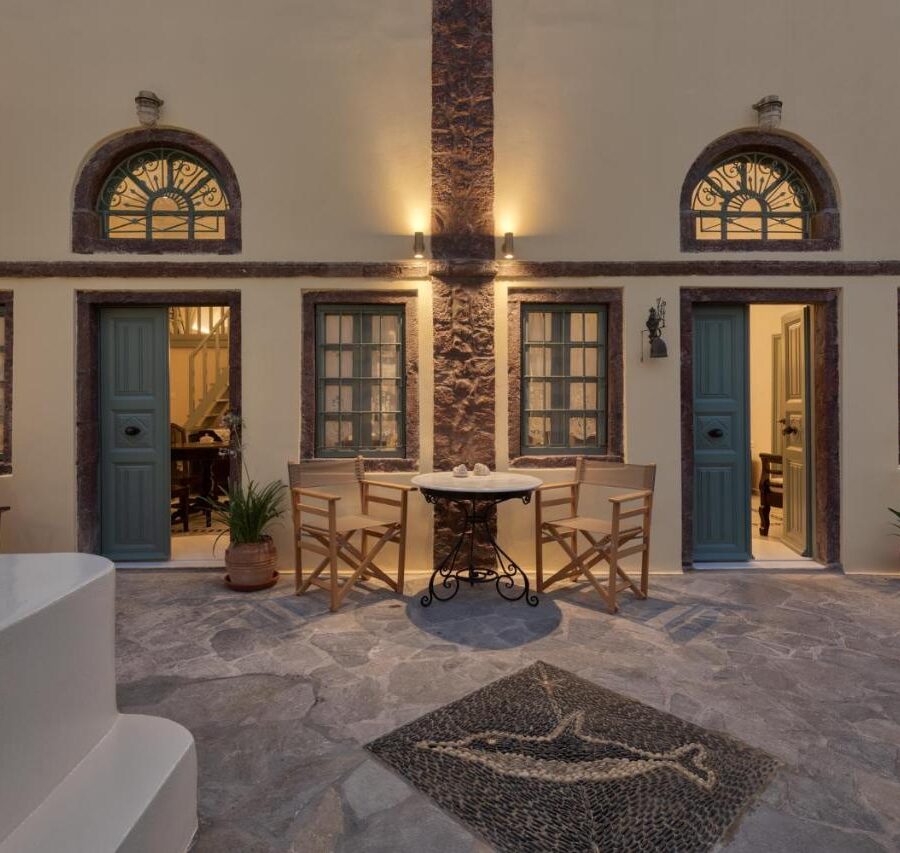 Villa Historia, Santorini
