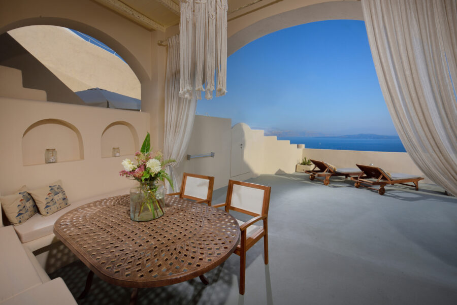 Archon Villa, Σαντορίνη