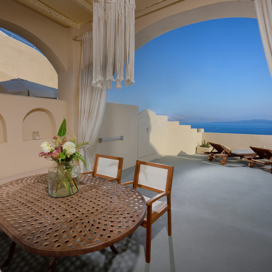 Archon Villa, Σαντορίνη