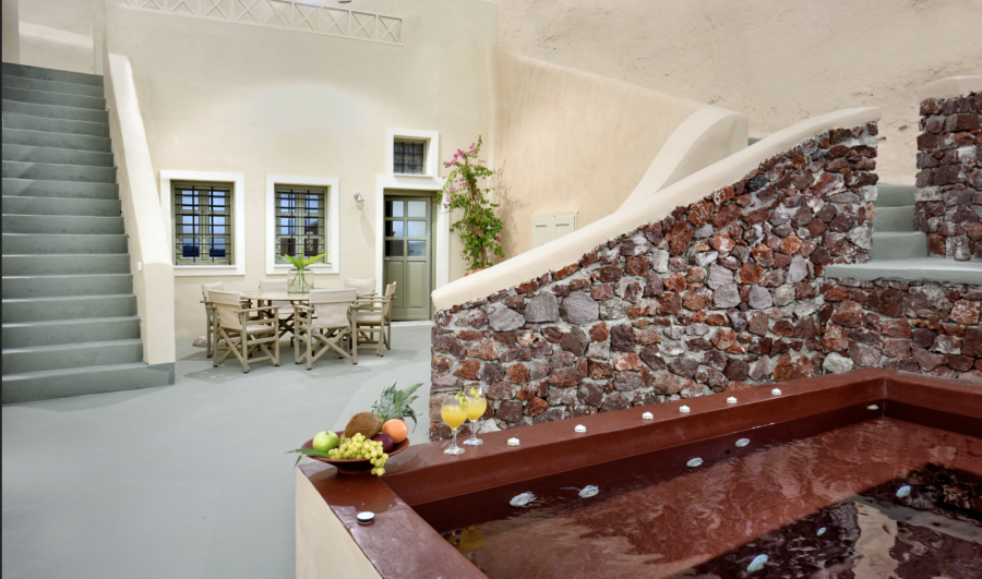 Avax Villa, Σαντορίνη