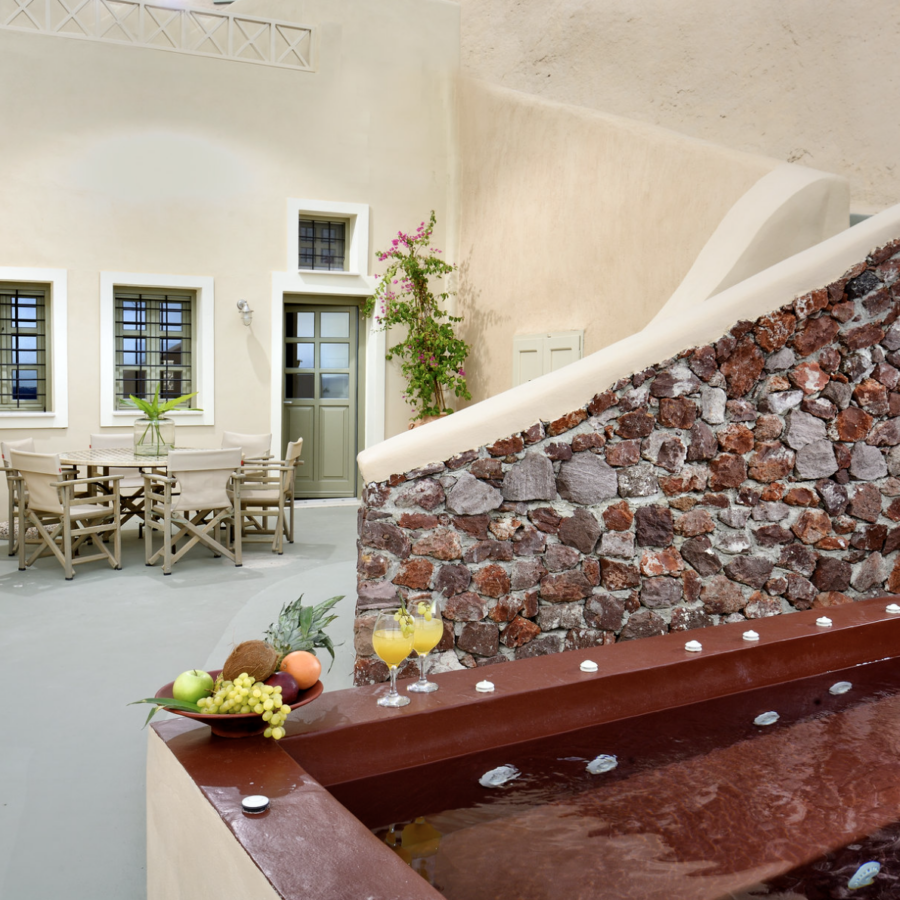 Avax Villa, Σαντορίνη