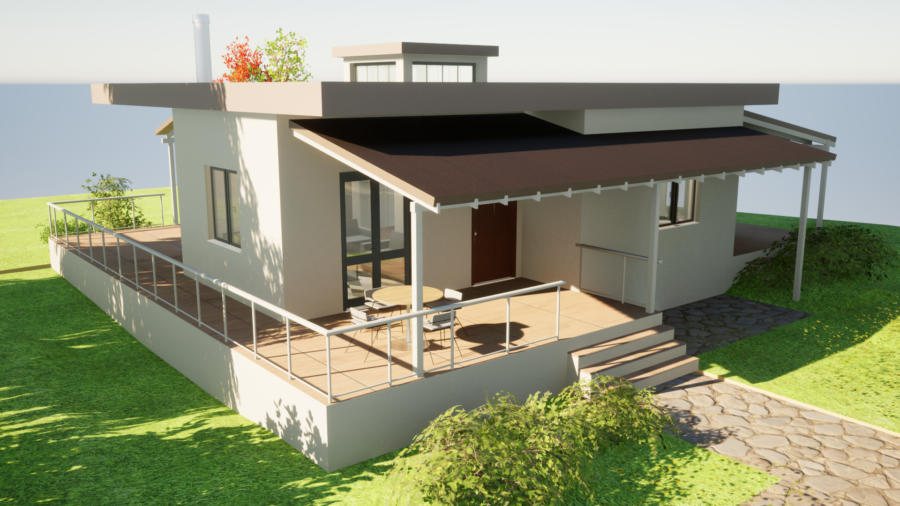 Mati House Project B