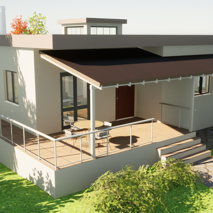 Mati House Project B